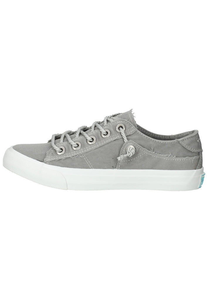 Blowfish Halbschuhe Canvas Hellgrau