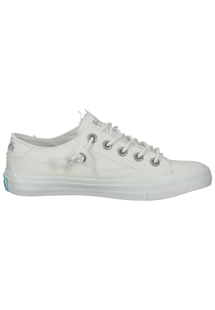 Blowfish Halbschuhe Canvas Weiß