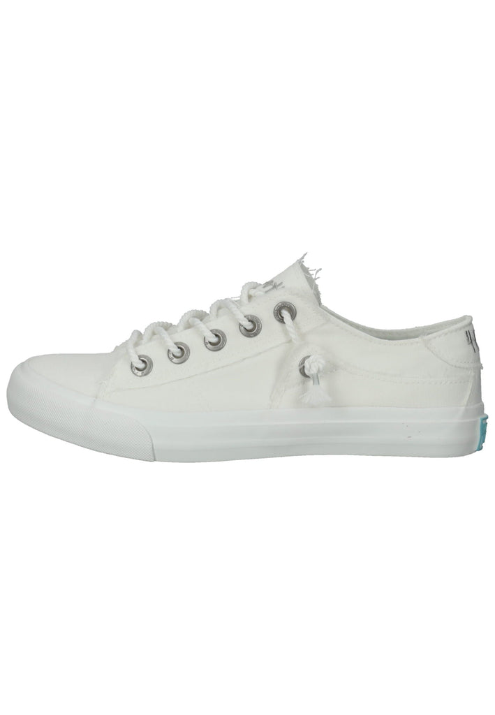 Blowfish Halbschuhe Canvas Weiß