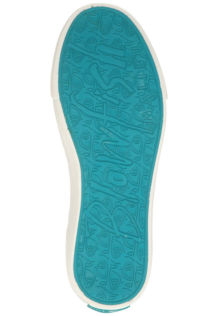 Blowfish Halbschuhe Lederimitat Gray