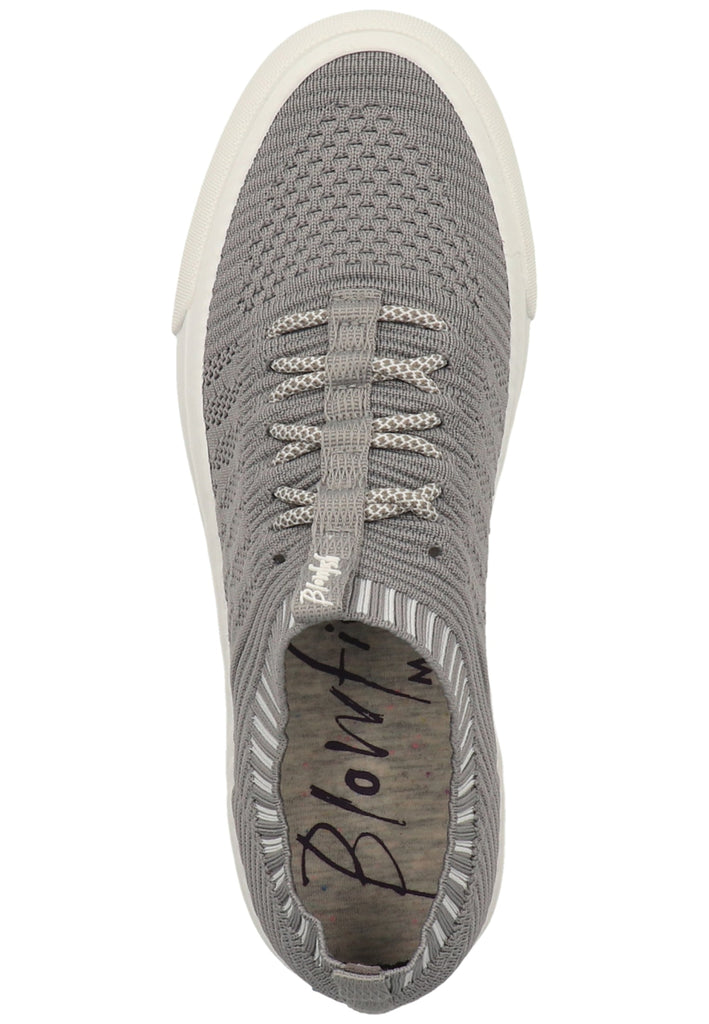 Blowfish Halbschuhe Lederimitat Gray