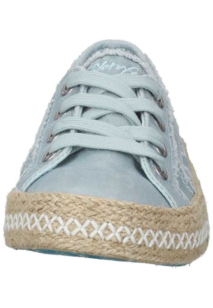 Blowfish Halbschuhe Textil Hellblau