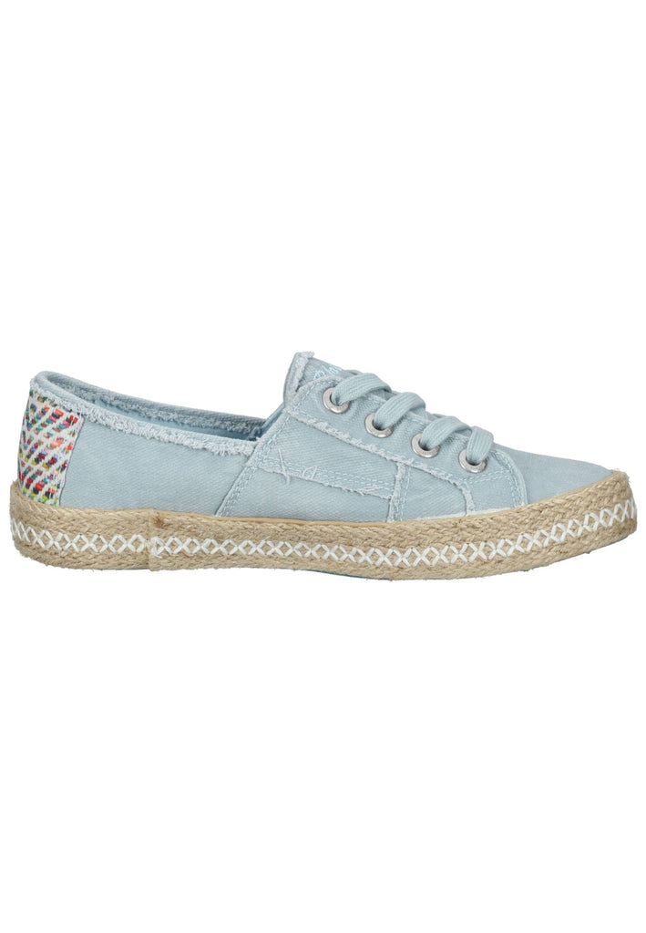 Blowfish Halbschuhe Textil Hellblau