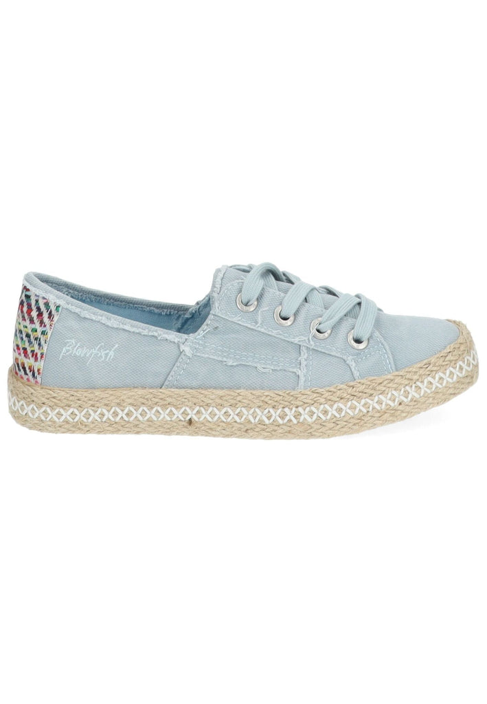 Blowfish Halbschuhe Textil Sky