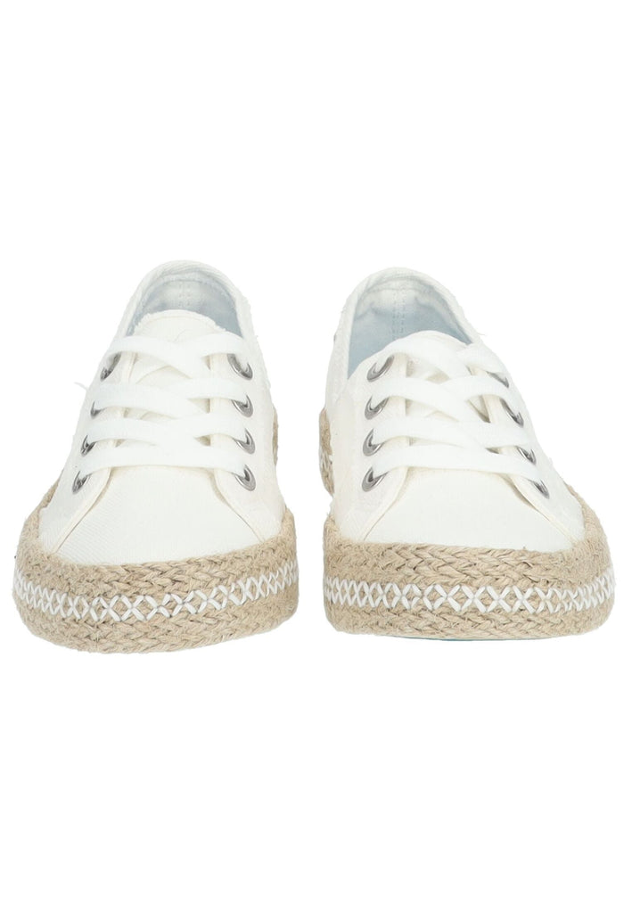 Blowfish Halbschuhe Textil Weiß