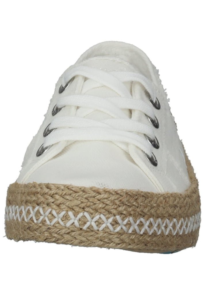 Blowfish Halbschuhe Textil Weiß
