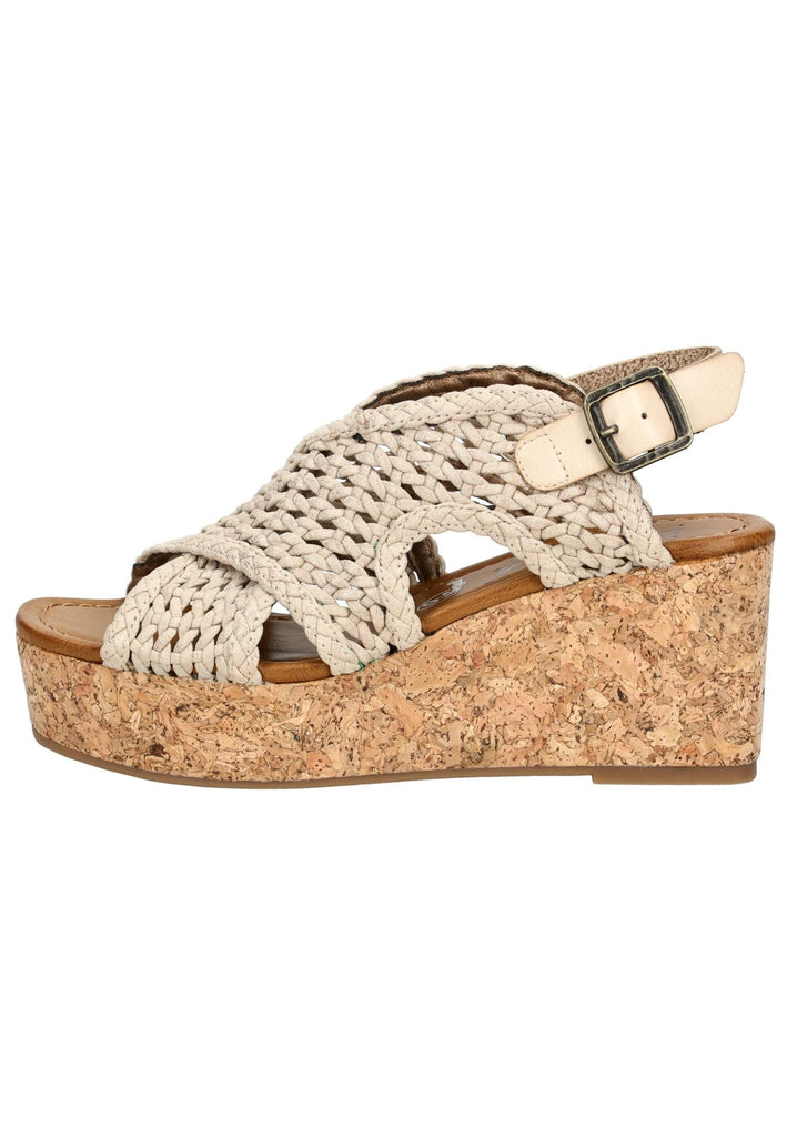 Sandalen Blowfish Sandalen Lederimitat Gold