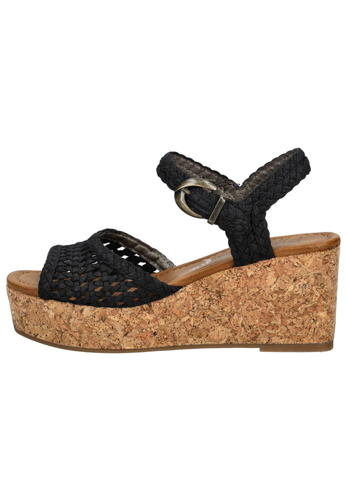 Sandalen Blowfish Sandalen Lederimitat Schwarz
