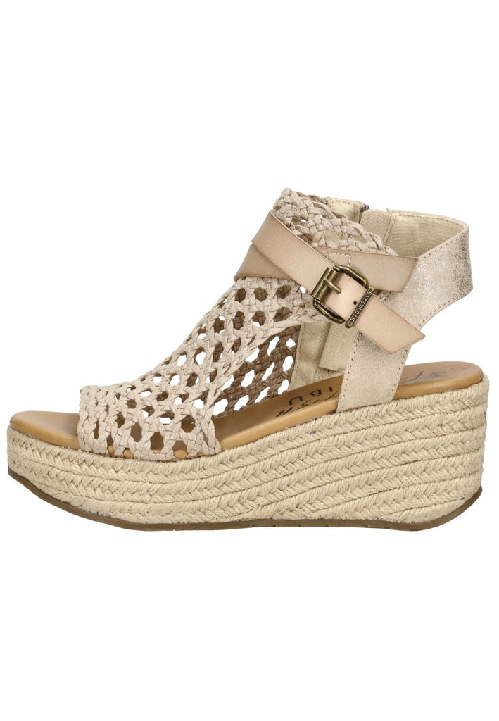 Sandalen Blowfish Sandalen Textil Beige/Braun