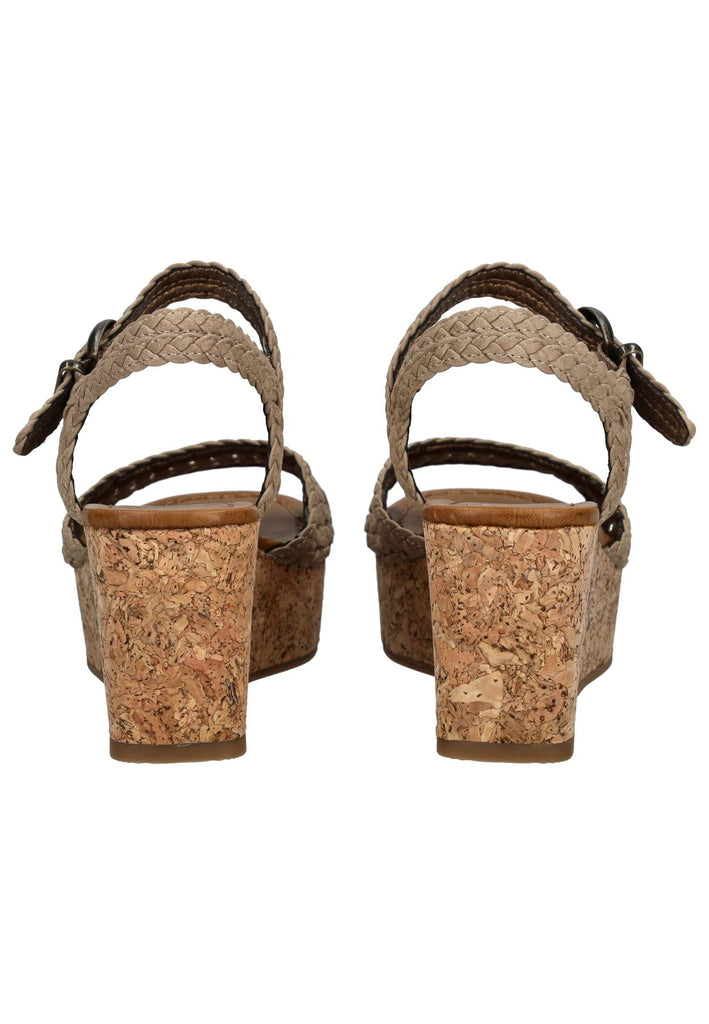 Blowfish Sandalen Lederimitat Braun