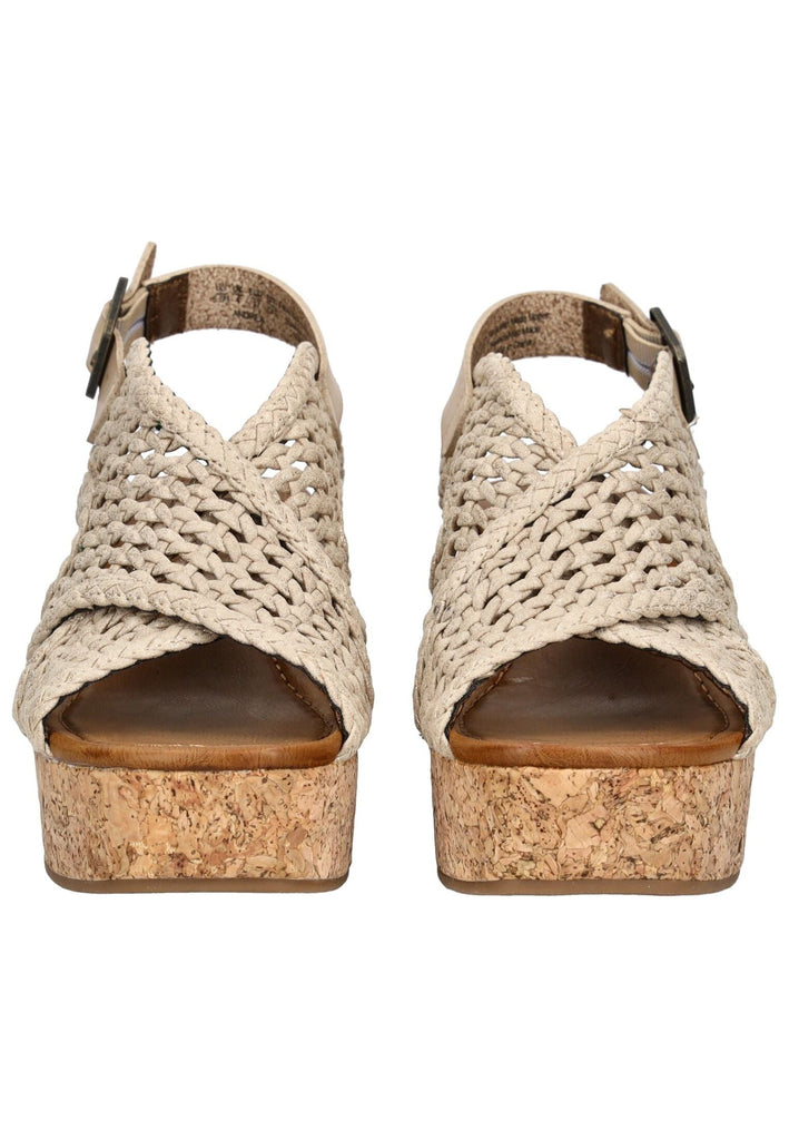 Blowfish Sandalen Lederimitat Gold