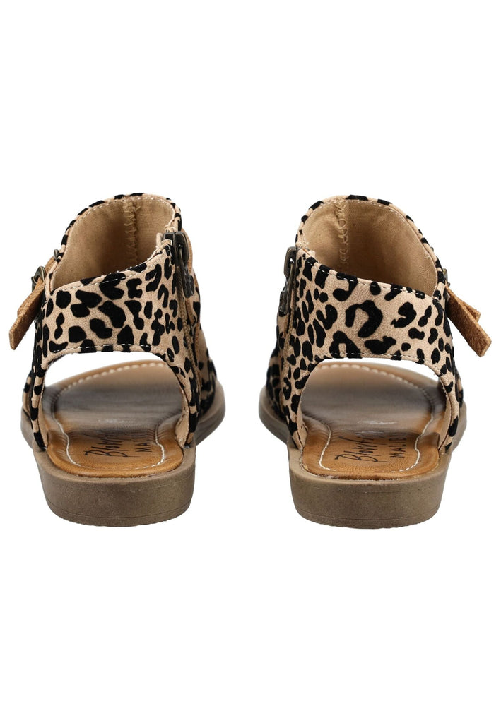 Blowfish Sandalen Lederimitat Leopard