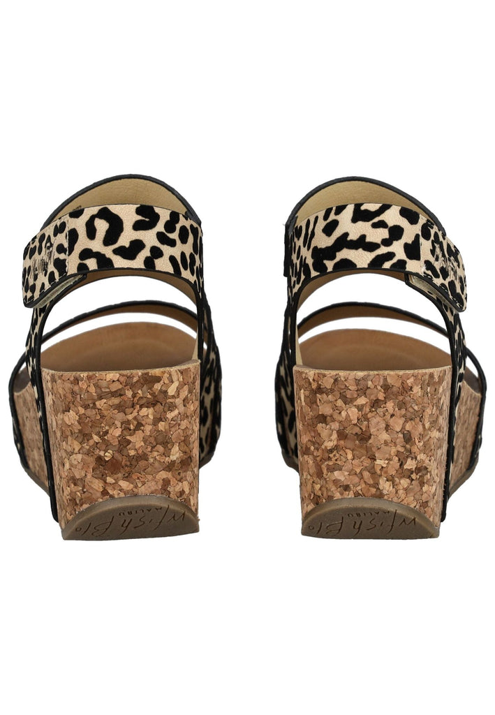 Blowfish Sandalen Lederimitat Leopard
