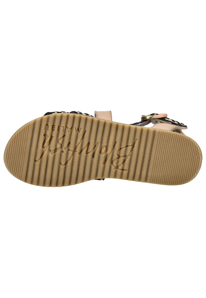 Blowfish Sandalen Lederimitat Sand