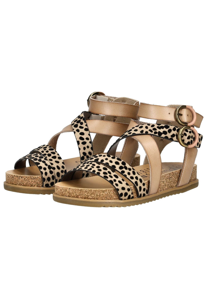 Blowfish Sandalen Lederimitat Sand