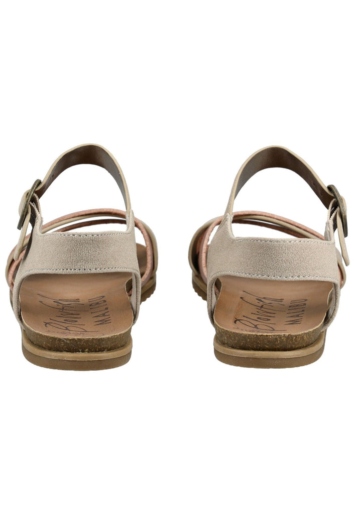 Blowfish Sandalen Lederimitat Tan