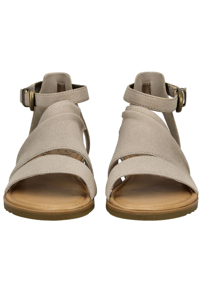 Blowfish Sandalen Lederimitat Taupe