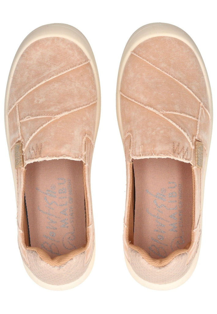 Blowfish Slipper Textil Hellpink