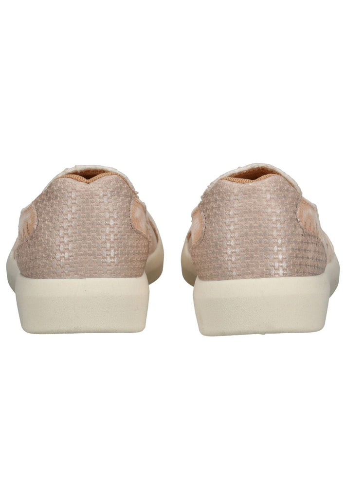 Blowfish Slipper Textil Hellpink