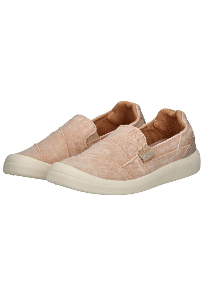 Blowfish Slipper Textil Hellpink