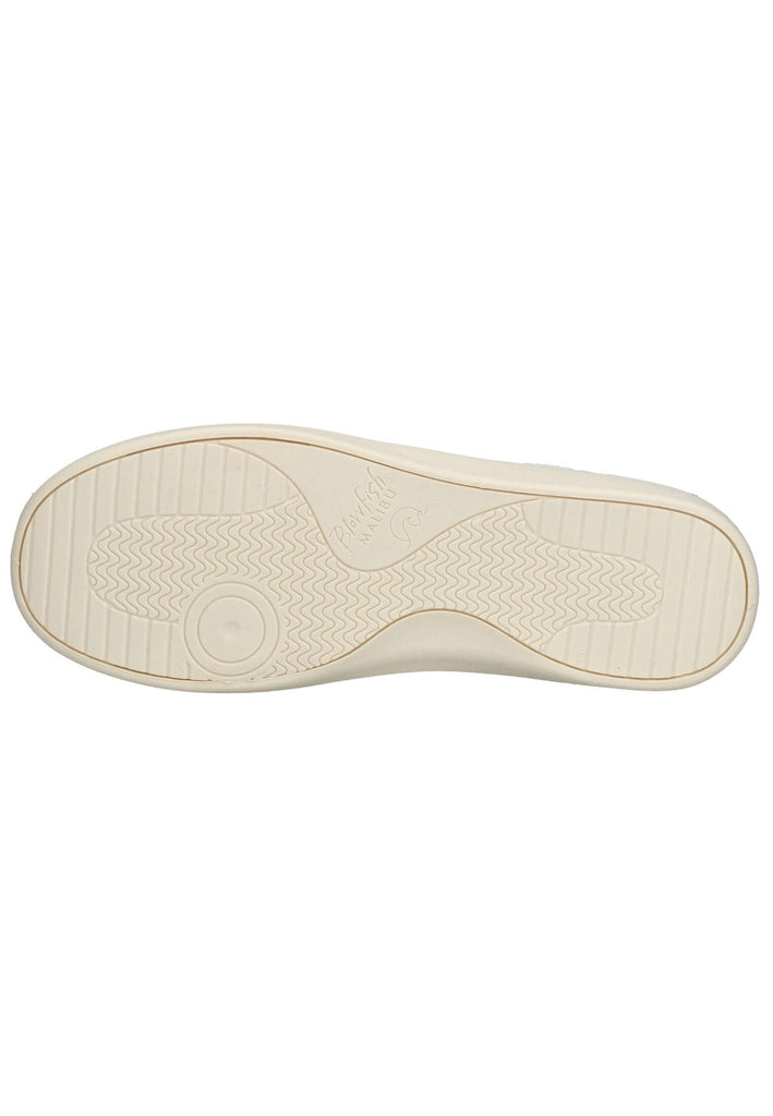 Blowfish Slipper Textil Weiß/Beige