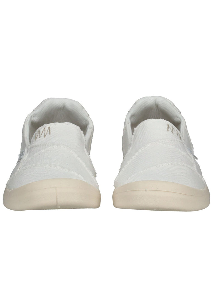 Blowfish Slipper Textil Weiß/Beige