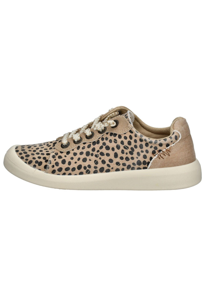 Sneaker Blowfish Sneaker Textil Beige/Schwarz