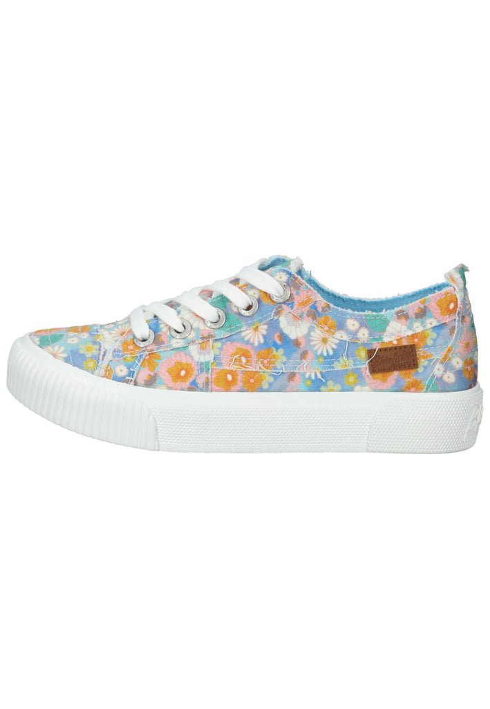 Sneaker Blowfish Sneaker Textil Blau