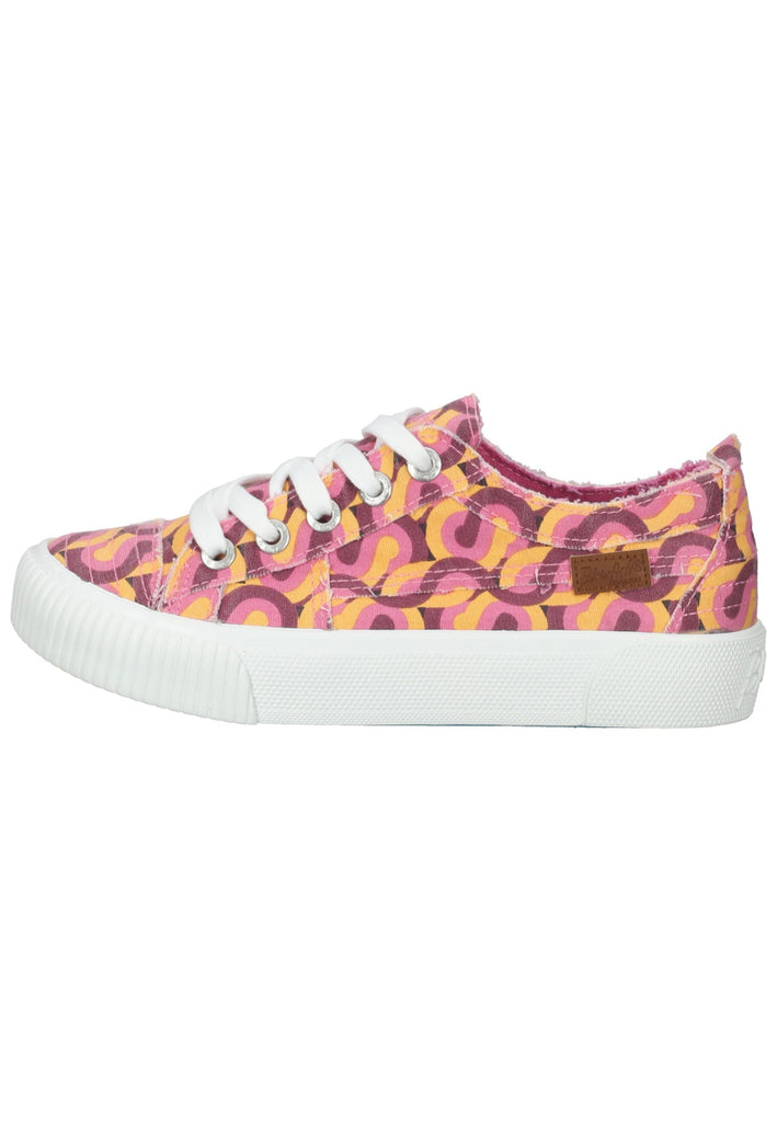 Sneaker Blowfish Sneaker Textil Traube/Traube