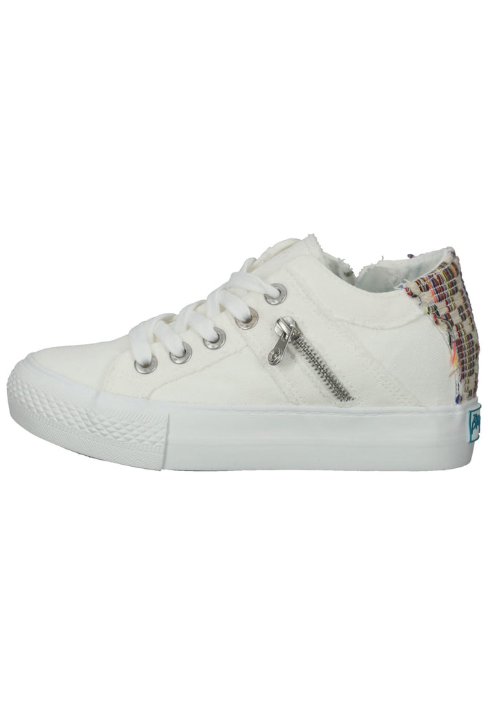 Sneaker Blowfish Sneaker Textil Weiß
