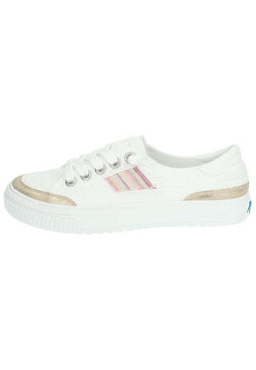 Sneaker Blowfish Sneaker Textil Weiß/Beige