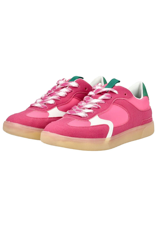 Blowfish Sneaker Lederimitat Pink