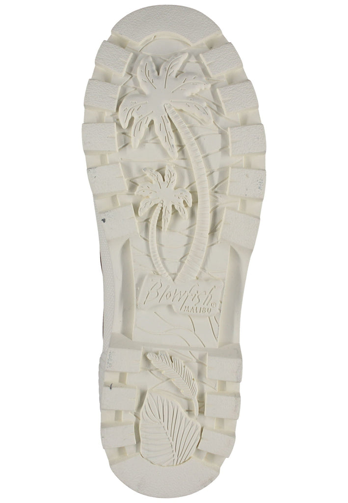 Blowfish Sneaker Lederimitat Whisky