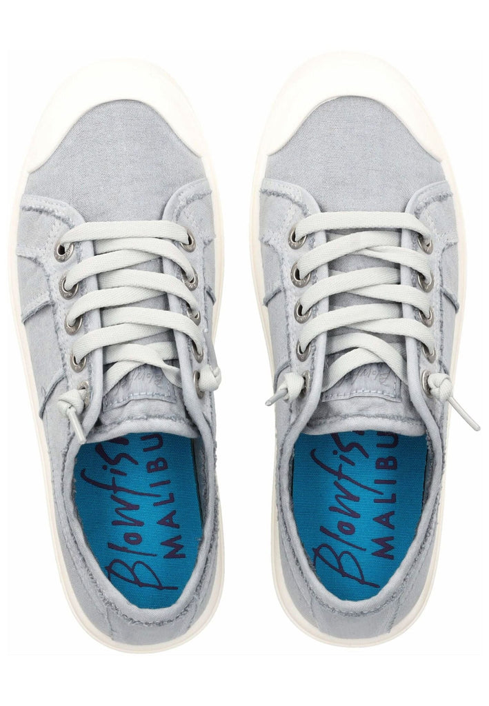 Blowfish Sneaker Textil Hellgrau