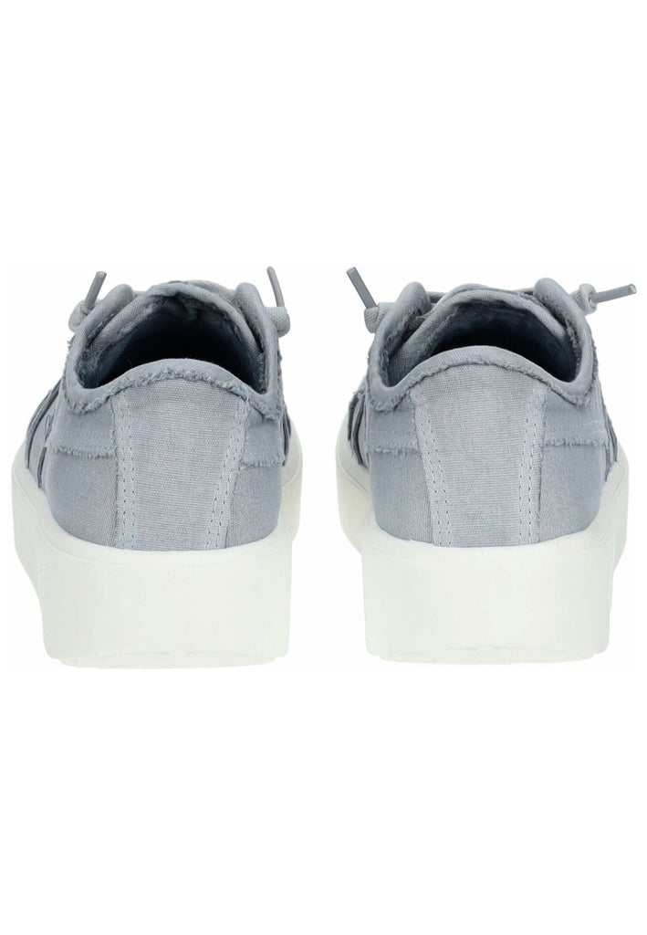 Blowfish Sneaker Textil Hellgrau
