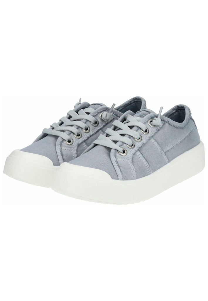 Blowfish Sneaker Textil Hellgrau