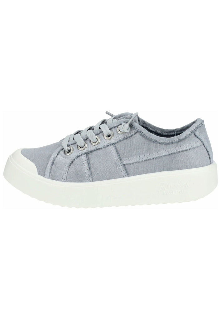 Blowfish Sneaker Textil Hellgrau