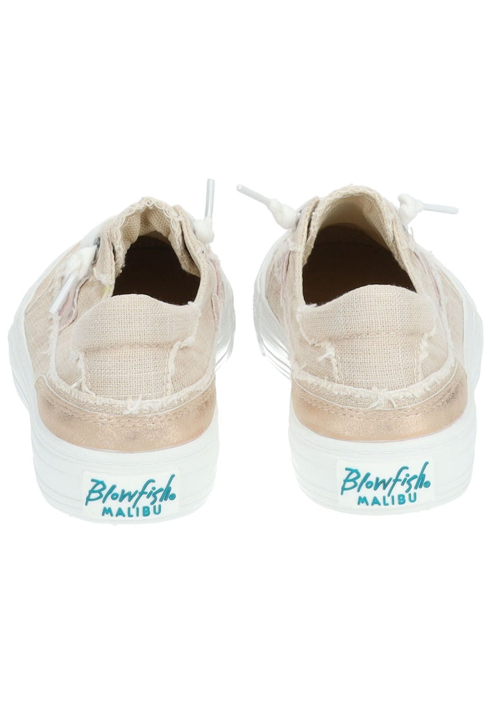 Blowfish Sneaker Textil Sand