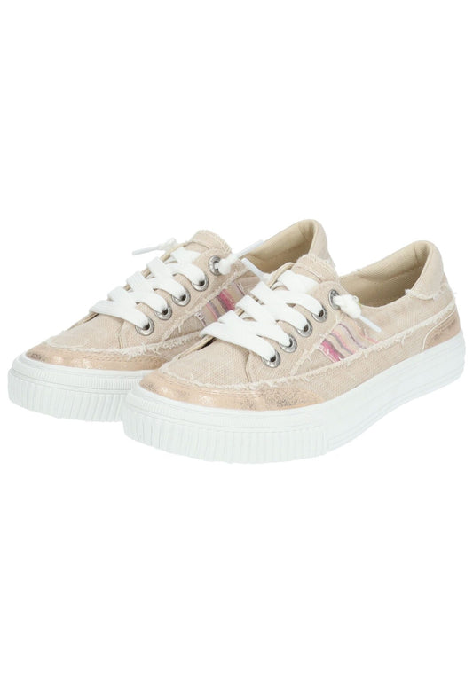 Blowfish Sneaker Textil Sand