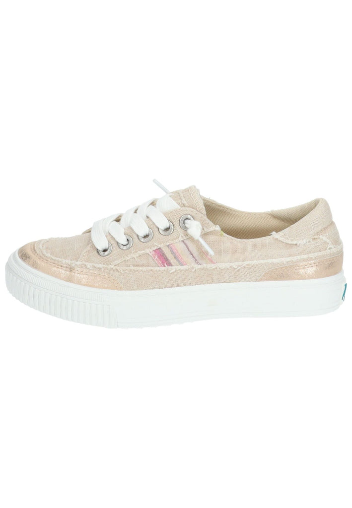 Blowfish Sneaker Textil Sand