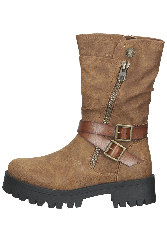 Stiefel Blowfish Stiefel Lederimitat Braun
