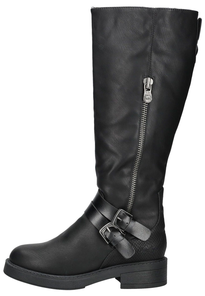 Stiefel Blowfish Stiefel Lederimitat Schwarz