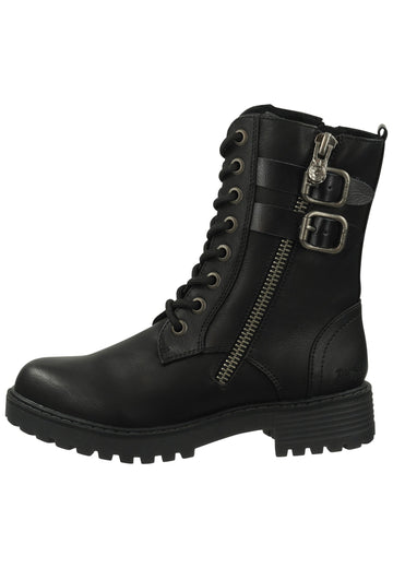 Stiefel Blowfish Stiefel Lederimitat Schwarz