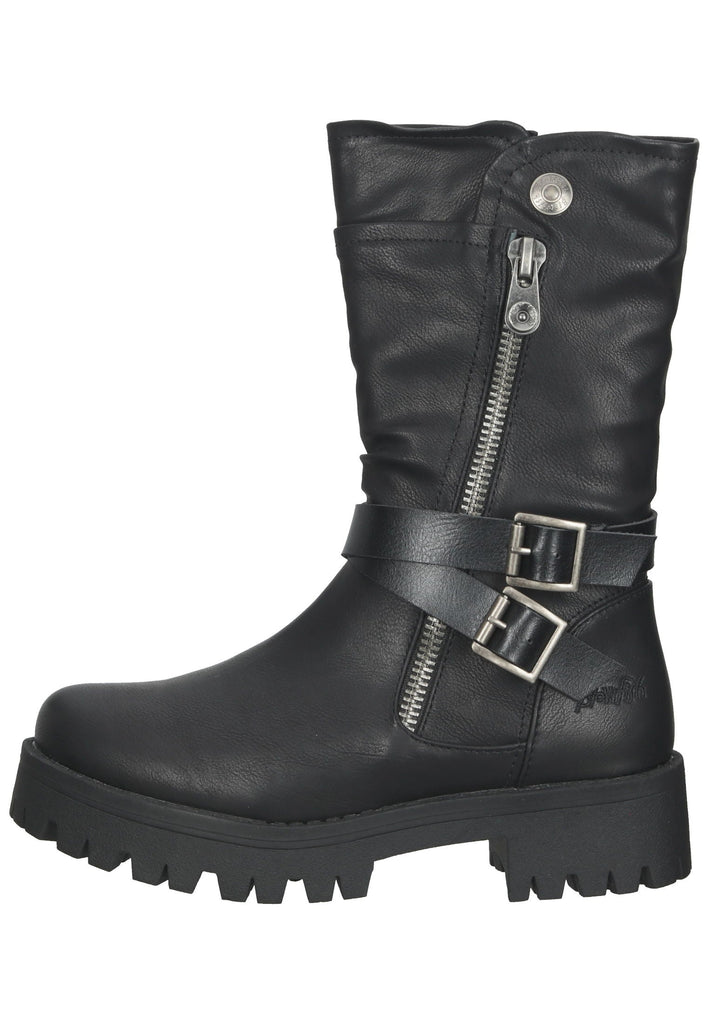 Stiefel Blowfish Stiefel Lederimitat Schwarz