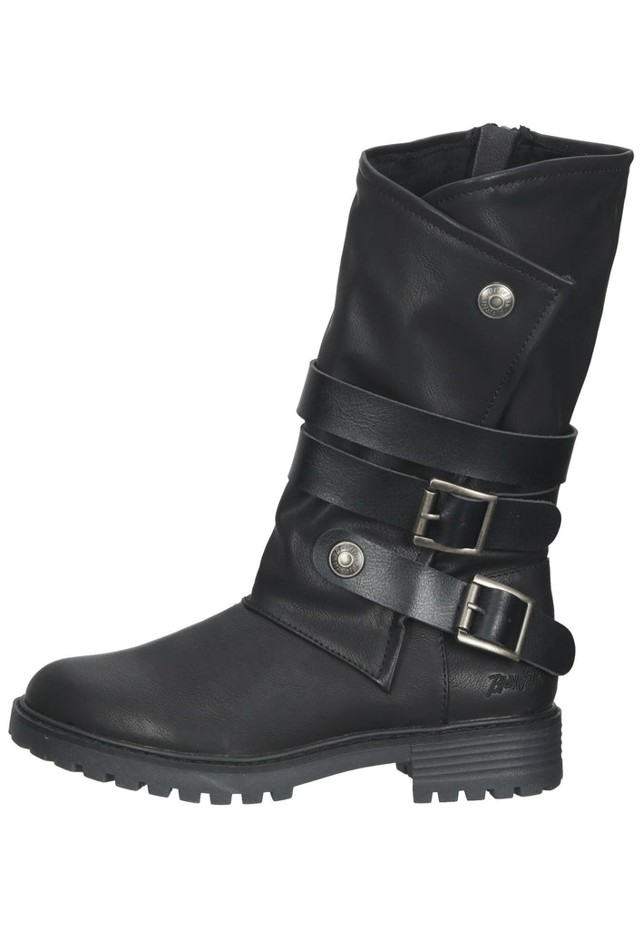 Stiefel Blowfish Stiefel Lederimitat Schwarz