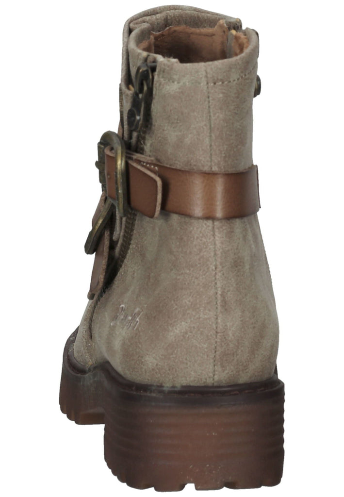 Blowfish Stiefelette Lederimitat Pilz Warmfutter