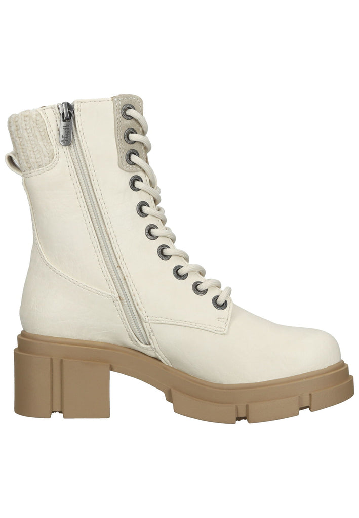 Blowfish Stiefelette Lederimitat Sand