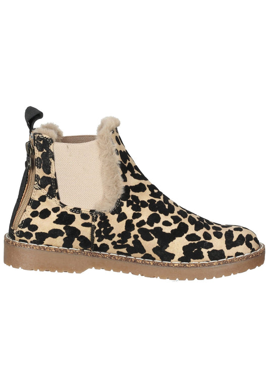 Blowfish Stiefelette Lederimitat Sand Warmfutter