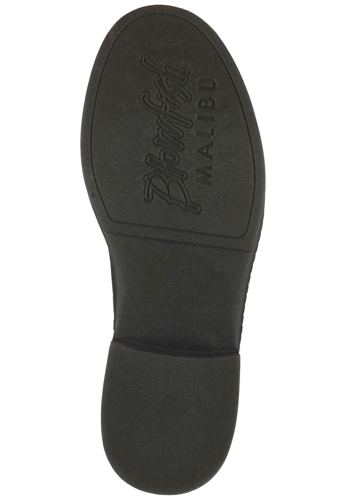 Blowfish Stiefelette Lederimitat/Textil Schwarz Warmfutter