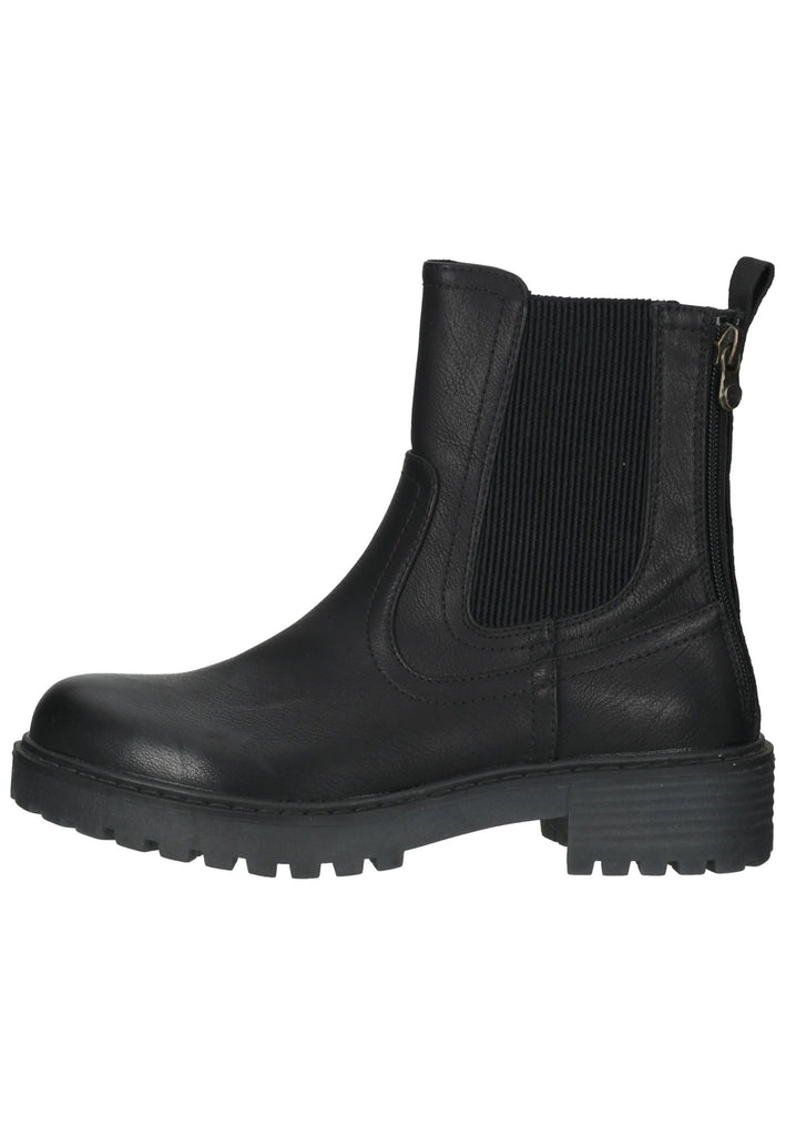 Stiefeletten Blowfish Stiefelette Lederimitat Schwarz